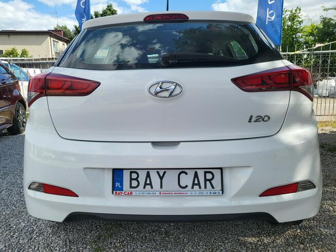 Hyundai i20 1.2 85 KM I Właściciel 100% Przebieg Opłaty Gwarancja Zapraszamy !!!