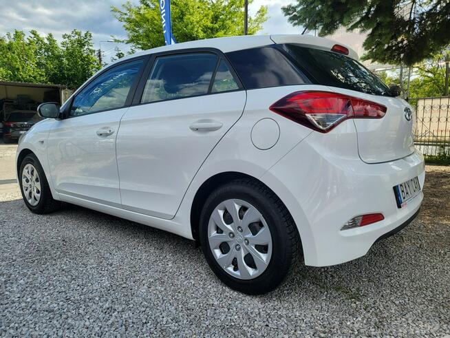 Hyundai i20 1.2 85 KM I Właściciel 100% Przebieg Opłaty Gwarancja Zapraszamy !!!