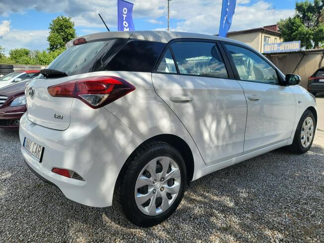 Hyundai i20 1.2 85 KM I Właściciel 100% Przebieg Opłaty Gwarancja Zapraszamy !!!