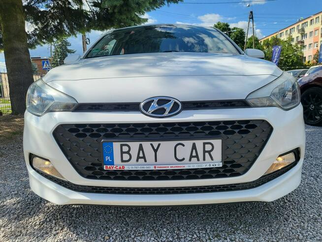 Hyundai i20 1.2 85 KM I Właściciel 100% Przebieg Opłaty Gwarancja Zapraszamy !!!