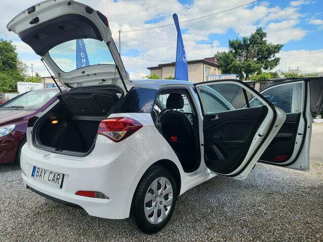 Hyundai i20 1.2 85 KM I Właściciel 100% Przebieg Opłaty Gwarancja Zapraszamy !!!
