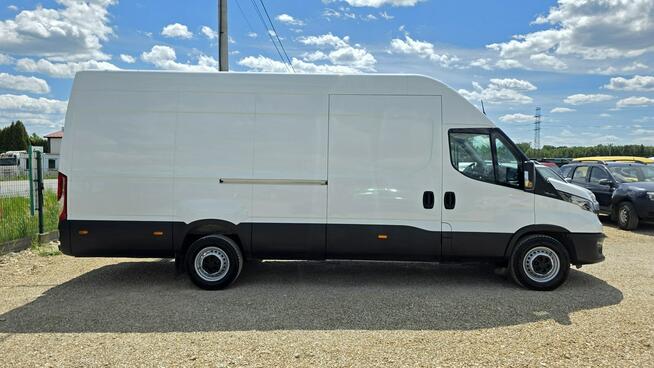 Iveco Daily 35S14 xxl - maxi- wysoki dach-