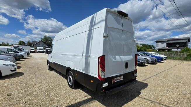 Iveco Daily 35S14 xxl - maxi- wysoki dach-