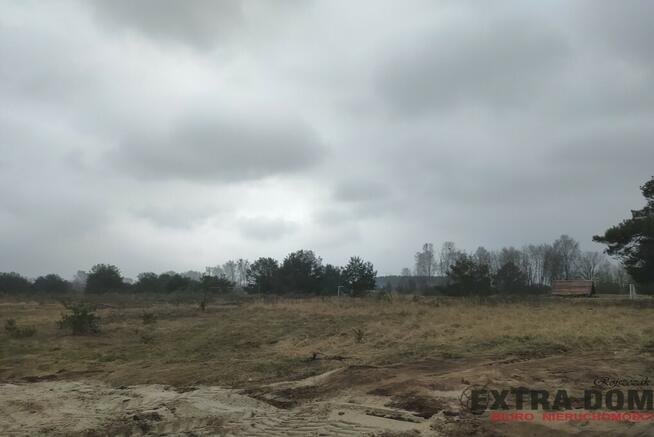Duża działka budowlana pod Goleniowem