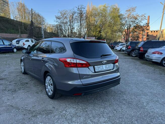 Ford Focus 1.0EcoBoost-125km-Bezwypadkowy-Klima-PDC-Komputer-Podgrzewane Fotele