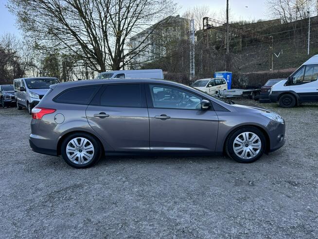 Ford Focus 1.0EcoBoost-125km-Bezwypadkowy-Klima-PDC-Komputer-Podgrzewane Fotele