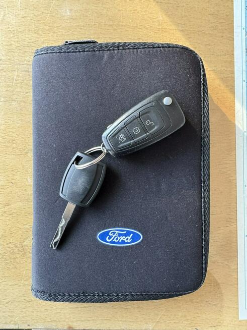 Ford Focus 1.0EcoBoost-125km-Bezwypadkowy-Klima-PDC-Komputer-Podgrzewane Fotele