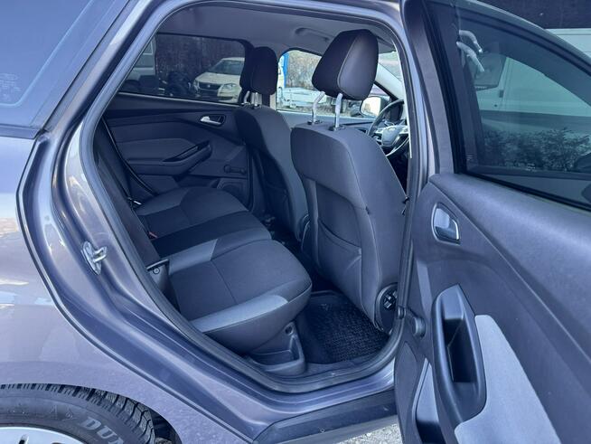 Ford Focus 1.0EcoBoost-125km-Bezwypadkowy-Klima-PDC-Komputer-Podgrzewane Fotele