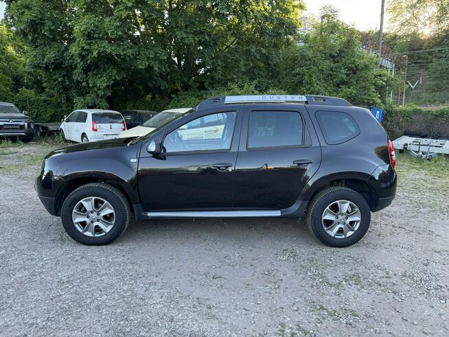 Dacia Duster 1.2TCe-125km-4WD-Serwisowany-Bezwypadkowy-Skóry-Navi-Kamera-PDC-ALU