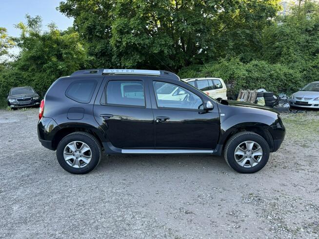 Dacia Duster 1.2TCe-125km-4WD-Serwisowany-Bezwypadkowy-Skóry-Navi-Kamera-PDC-ALU