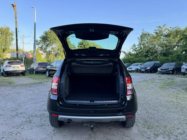 Dacia Duster 1.2TCe-125km-4WD-Serwisowany-Bezwypadkowy-Skóry-Navi-Kamera-PDC-ALU