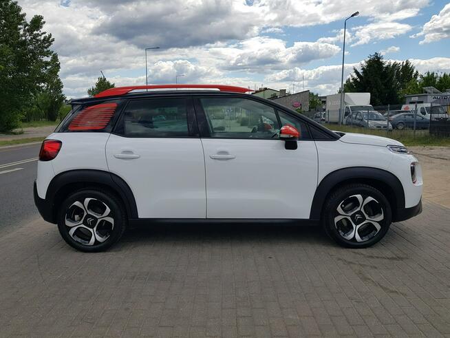 Citroen C3 Aircross 1,2 Turbo HeadUp Navi Panorama Grip Control Zarejestrowany Gwarancja
