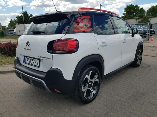 Citroen C3 Aircross 1,2 Turbo HeadUp Navi Panorama Grip Control Zarejestrowany Gwarancja
