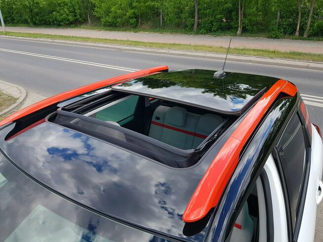Citroen C3 Aircross 1,2 Turbo HeadUp Navi Panorama Grip Control Zarejestrowany Gwarancja