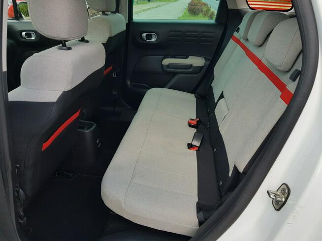 Citroen C3 Aircross 1,2 Turbo HeadUp Navi Panorama Grip Control Zarejestrowany Gwarancja