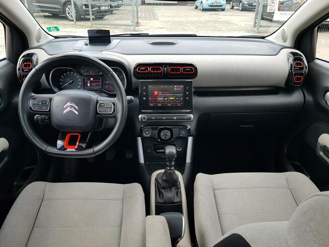 Citroen C3 Aircross 1,2 Turbo HeadUp Navi Panorama Grip Control Zarejestrowany Gwarancja