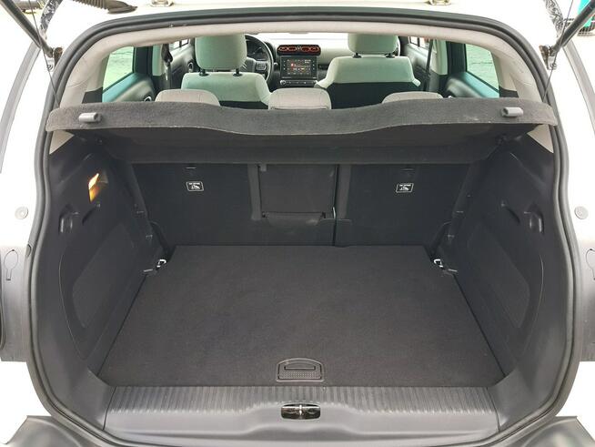 Citroen C3 Aircross 1,2 Turbo HeadUp Navi Panorama Grip Control Zarejestrowany Gwarancja