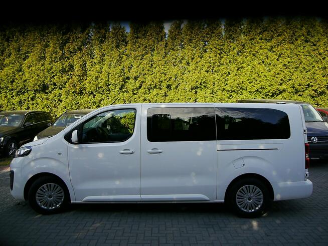 Opel Zafira Długi 9os Navi Led Stan b.dobry bezwypadkowy z Niemiec Gwarancja 12mc
