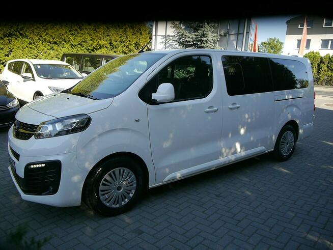 Opel Zafira Długi 9os Navi Led Stan b.dobry bezwypadkowy z Niemiec Gwarancja 12mc