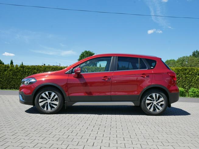 Suzuki SX4 S-Cross 1.4B-JET 140KM Eu6 Elegance Sun AllGrip 4x4 Lock Automat Panorama +Hak