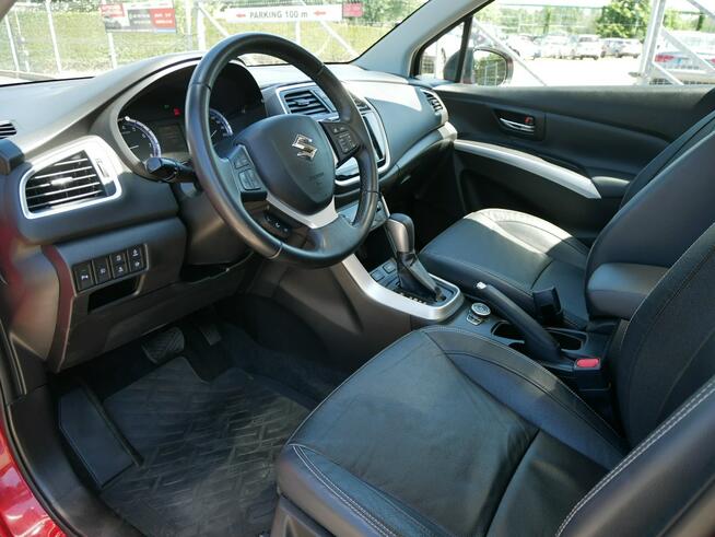 Suzuki SX4 S-Cross 1.4B-JET 140KM Eu6 Elegance Sun AllGrip 4x4 Lock Automat Panorama +Hak