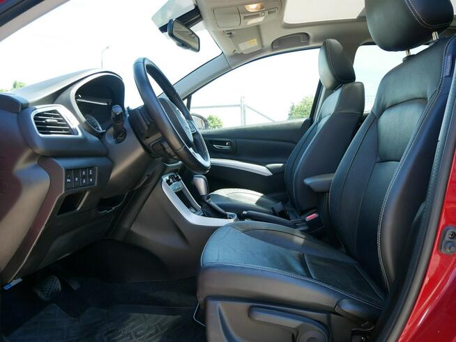 Suzuki SX4 S-Cross 1.4B-JET 140KM Eu6 Elegance Sun AllGrip 4x4 Lock Automat Panorama +Hak