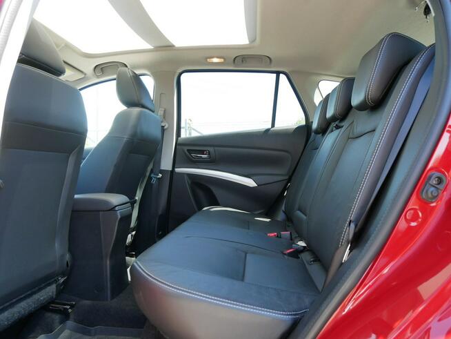 Suzuki SX4 S-Cross 1.4B-JET 140KM Eu6 Elegance Sun AllGrip 4x4 Lock Automat Panorama +Hak