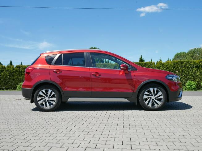 Suzuki SX4 S-Cross 1.4B-JET 140KM Eu6 Elegance Sun AllGrip 4x4 Lock Automat Panorama +Hak