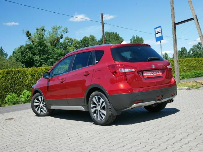 Suzuki SX4 S-Cross 1.4B-JET 140KM Eu6 Elegance Sun AllGrip 4x4 Lock Automat Panorama +Hak