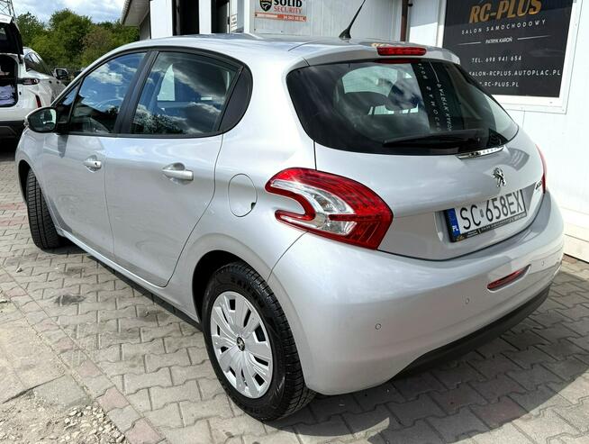 Peugeot 208 1,2 82ps*Bezwypadkowy-ORYGINAŁ*Tablet*PDC*Klima*Serwis*Mega-Zadbany*