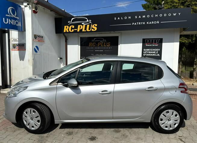 Peugeot 208 1,2 82ps*Bezwypadkowy-ORYGINAŁ*Tablet*PDC*Klima*Serwis*Mega-Zadbany*