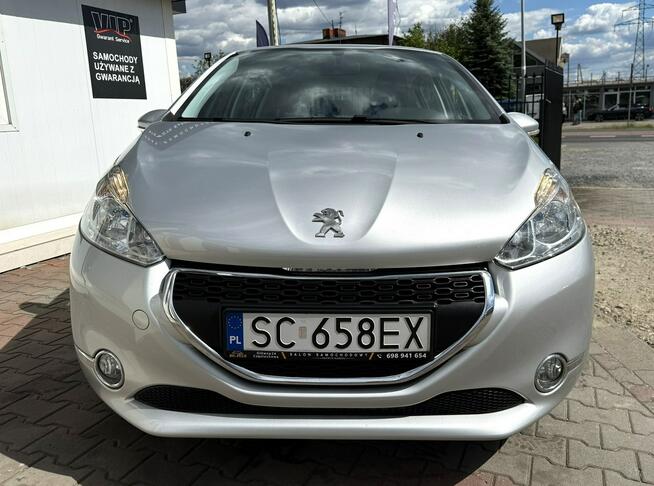 Peugeot 208 1,2 82ps*Bezwypadkowy-ORYGINAŁ*Tablet*PDC*Klima*Serwis*Mega-Zadbany*