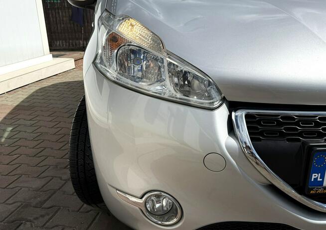 Peugeot 208 1,2 82ps*Bezwypadkowy-ORYGINAŁ*Tablet*PDC*Klima*Serwis*Mega-Zadbany*