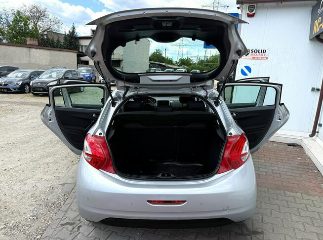 Peugeot 208 1,2 82ps*Bezwypadkowy-ORYGINAŁ*Tablet*PDC*Klima*Serwis*Mega-Zadbany*