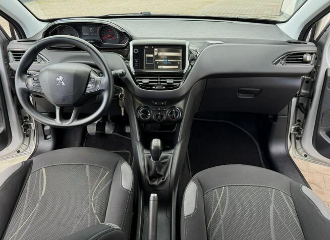 Peugeot 208 1,2 82ps*Bezwypadkowy-ORYGINAŁ*Tablet*PDC*Klima*Serwis*Mega-Zadbany*