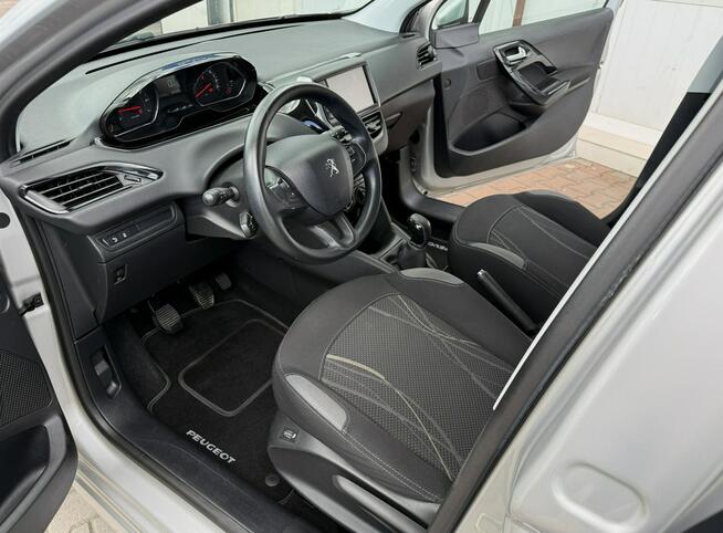 Peugeot 208 1,2 82ps*Bezwypadkowy-ORYGINAŁ*Tablet*PDC*Klima*Serwis*Mega-Zadbany*