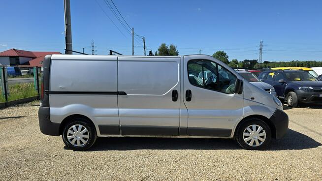 Opel Vivaro long *klima*