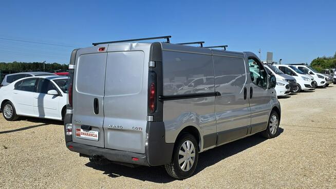 Opel Vivaro long *klima*