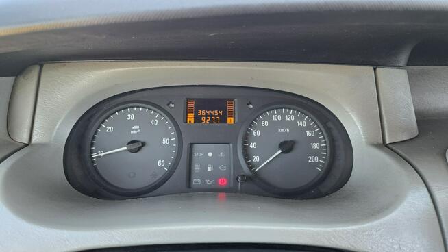 Opel Vivaro long *klima*