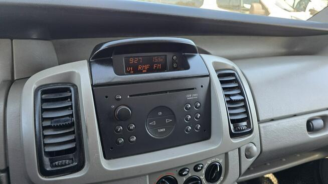 Opel Vivaro long *klima*