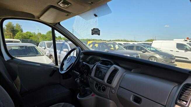 Opel Vivaro long *klima*