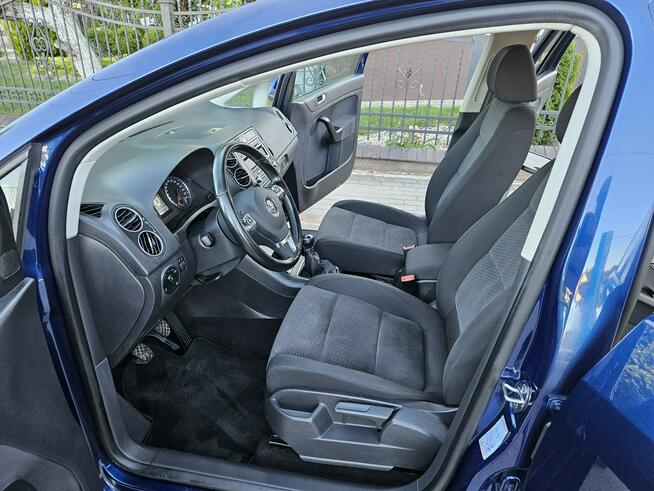 Volkswagen Golf Plus Opłacony Zdrowy Zadbany Serwisowa Dwa Kmpl. Kół po Serwisie od 1 WŁ