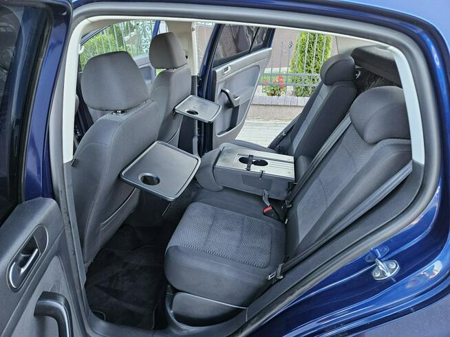 Volkswagen Golf Plus Opłacony Zdrowy Zadbany Serwisowa Dwa Kmpl. Kół po Serwisie od 1 WŁ