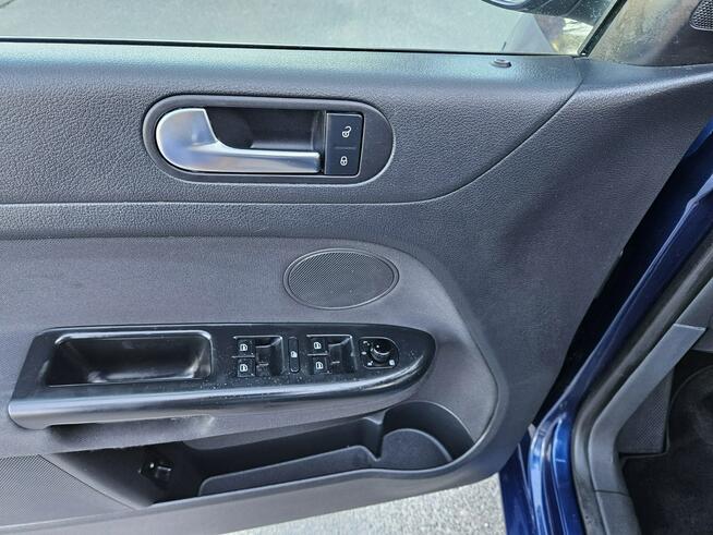 Volkswagen Golf Plus Opłacony Zdrowy Zadbany Serwisowa Dwa Kmpl. Kół po Serwisie od 1 WŁ