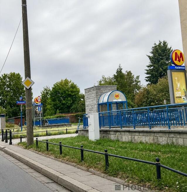 2-pokojowe mieszkanie na Mokotowie