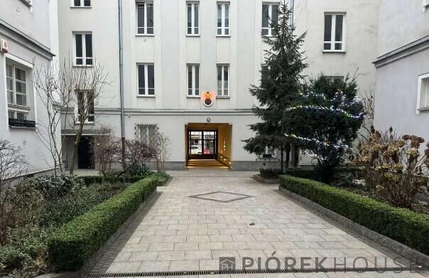 2-pokojowe mieszkanie na Śródmieściu