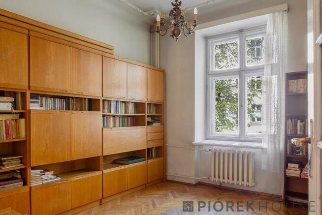 3-pokojowe mieszkanie na Śródmieściu