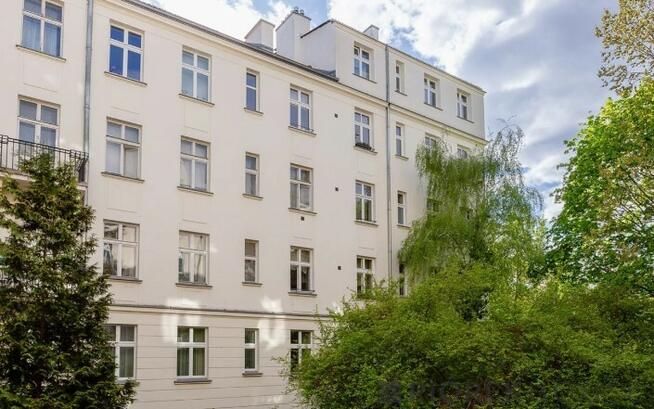 3-pokojowe mieszkanie na Śródmieściu