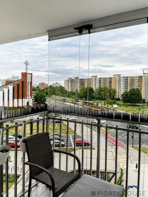 2-pokojowe mieszkanie na Targówku