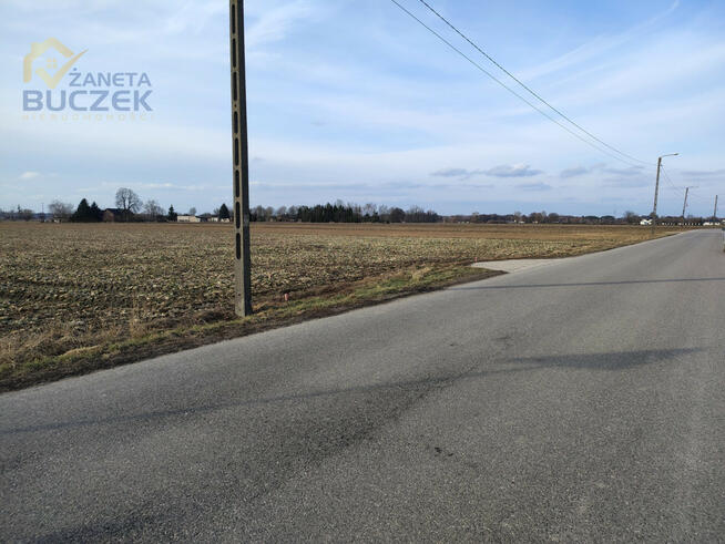 Działka siedliskowa Bronisławy gm. Sochaczew,